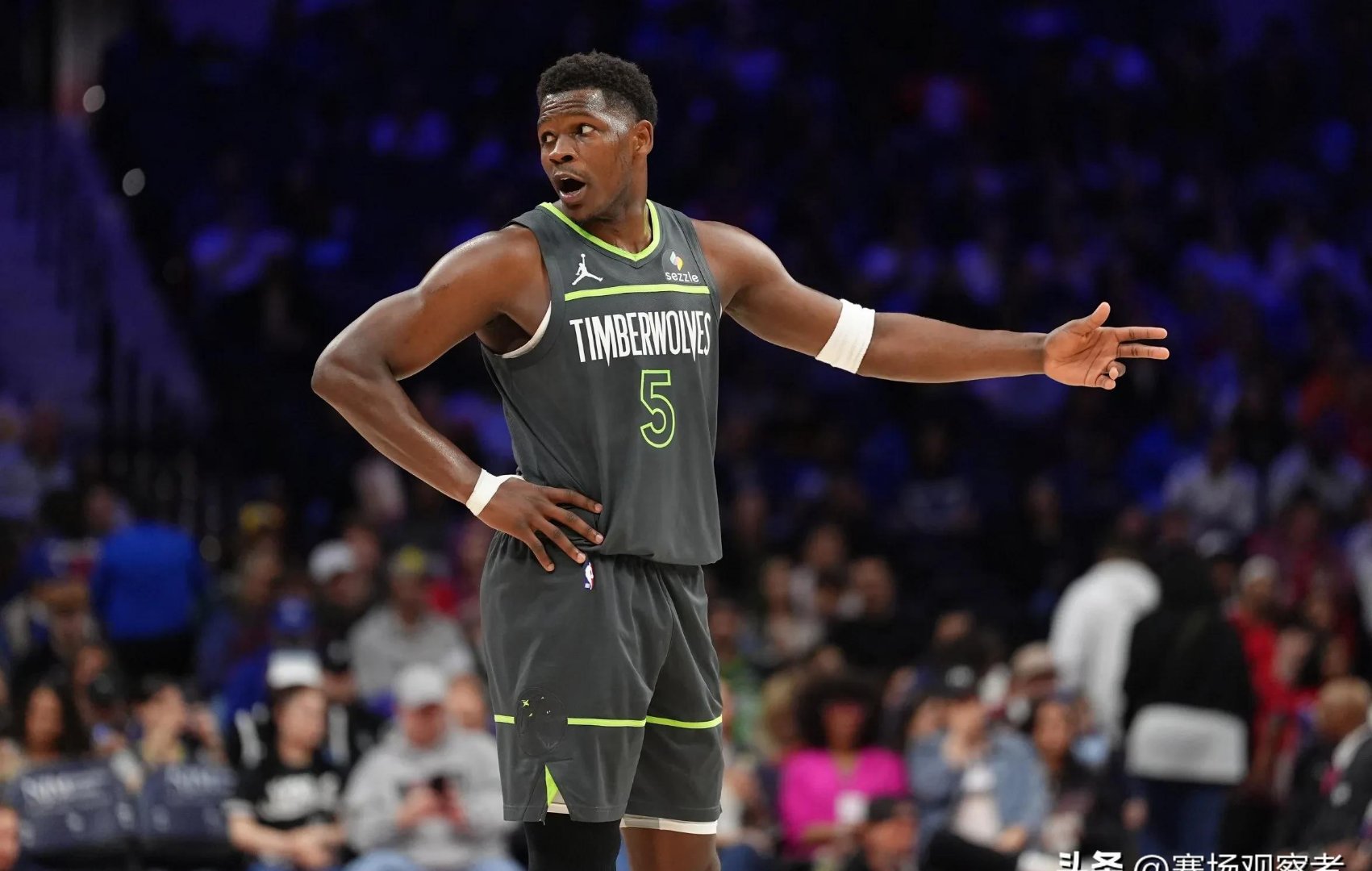 ayx-冲刺阶段明尼苏达森林狼临场应变：英超节点到来；压力陡增；纪律约束更严格-ayx