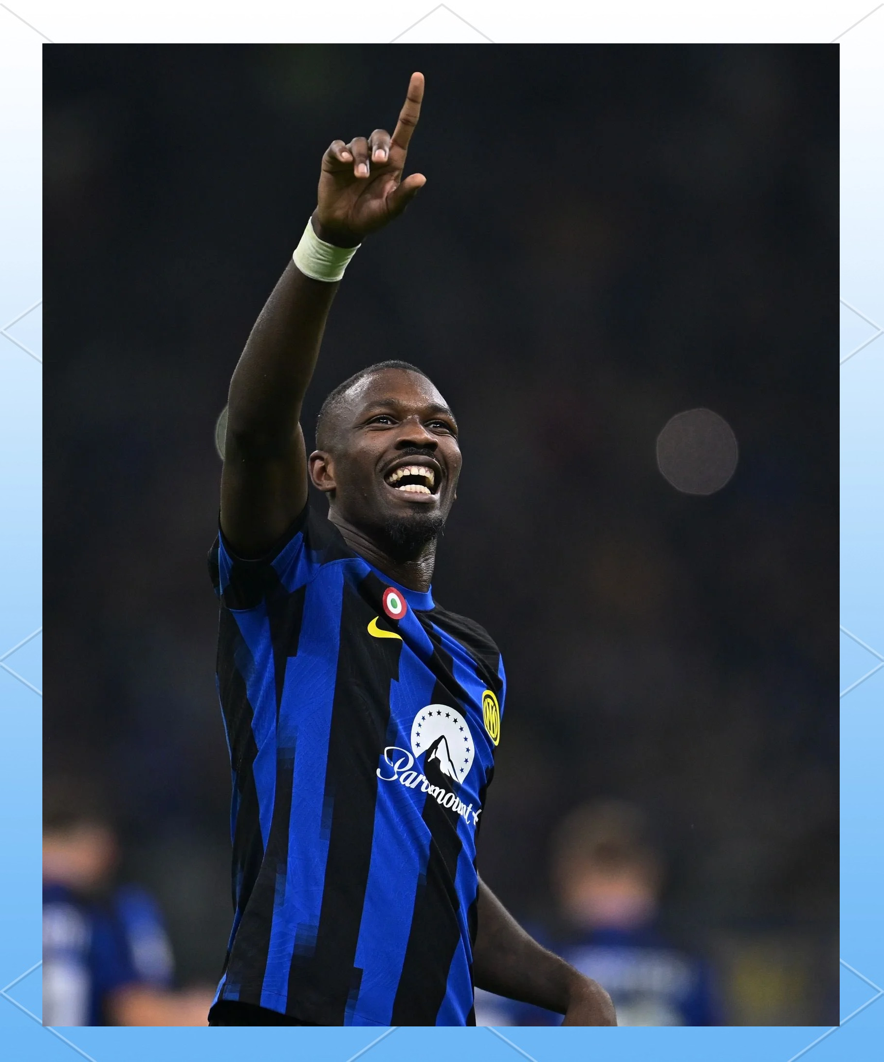 爱游戏-关键时刻体能课后，国际米兰远射贴柱备战德甲，目标明确，细节决定成败-爱游戏